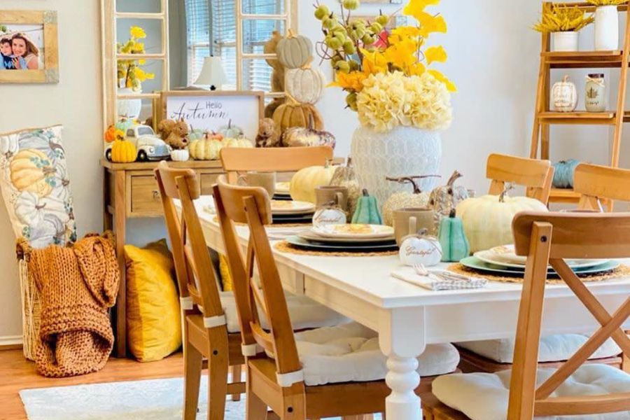 20 Fall Decorating Ideas to Cozy Up Your Home