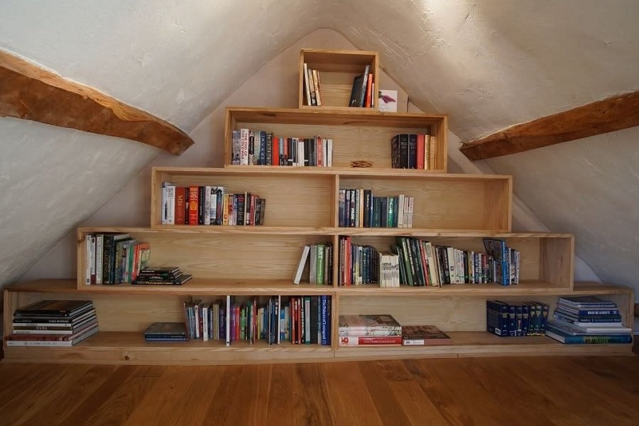 17 Clever Attic Storage and Organization Ideas