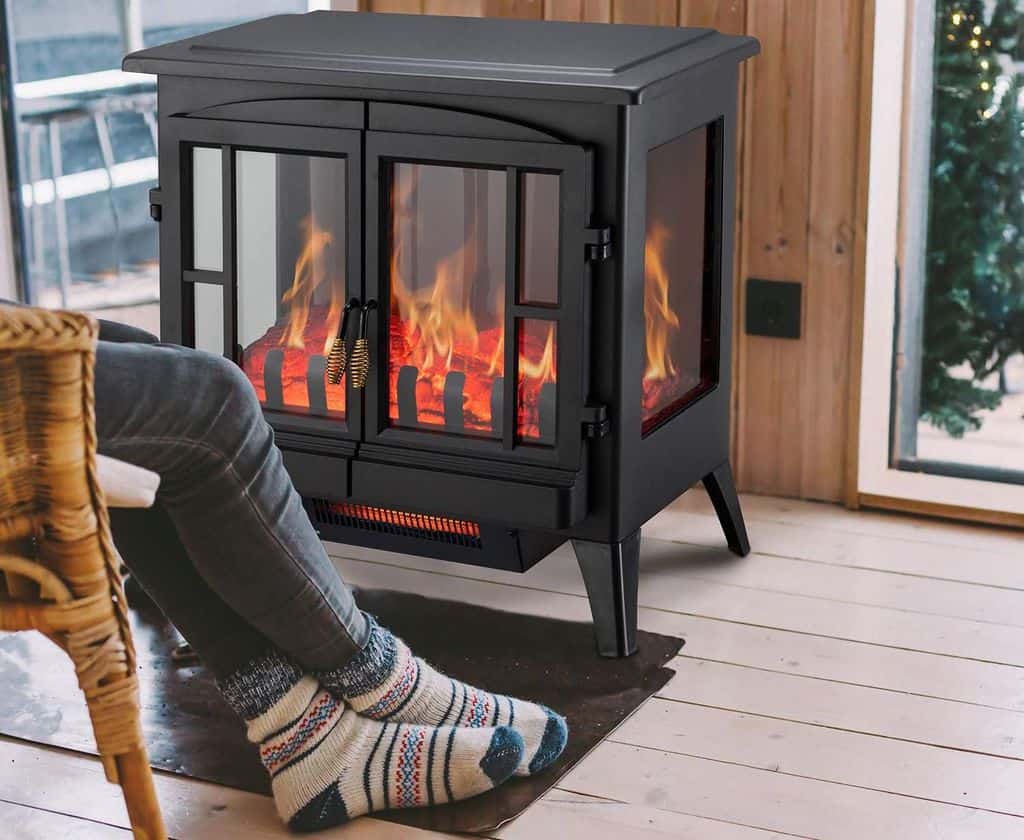 Best Electric Fireplaces
