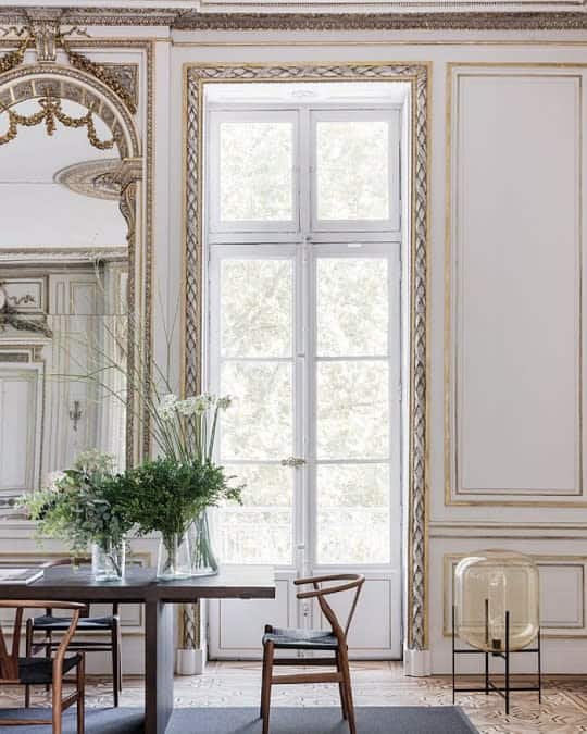 Decorative window trim