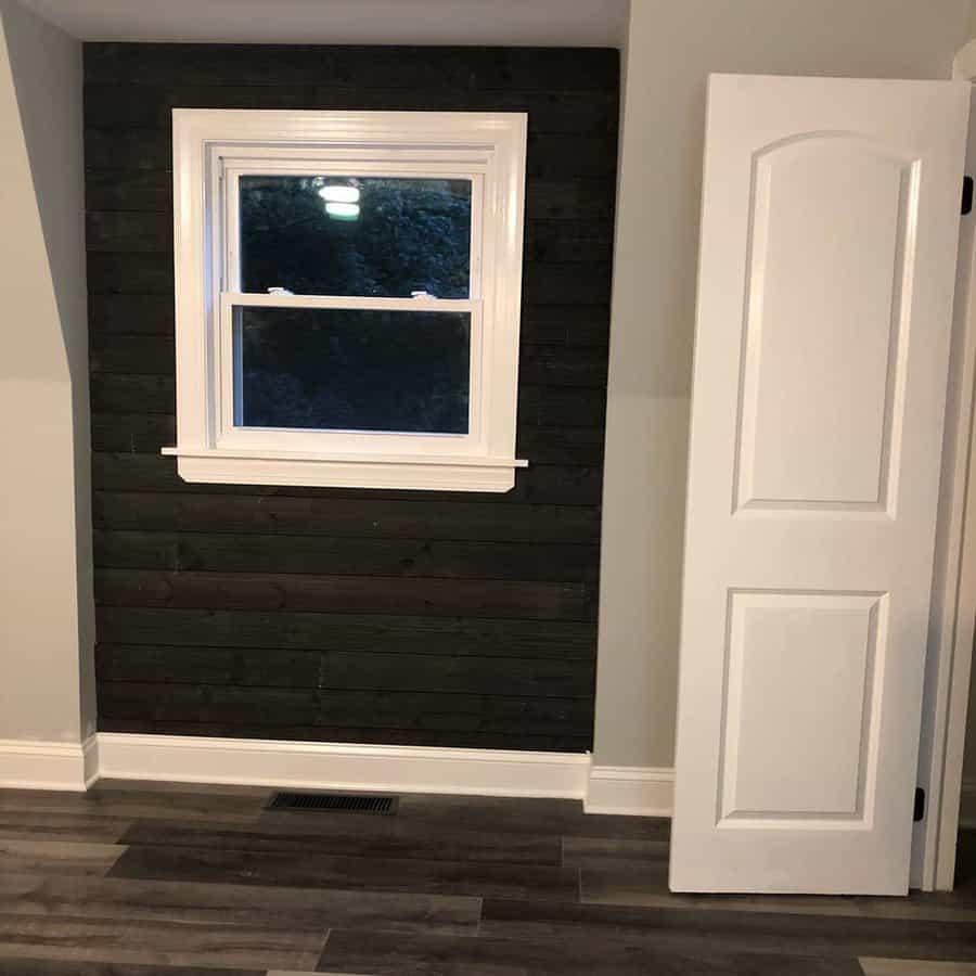 Layered window trim