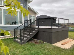 Composite Deck Skirting Ideas -osborne_construction