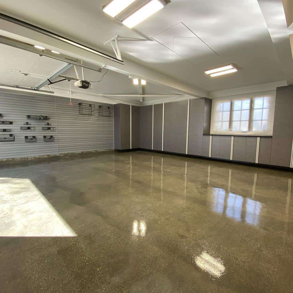 Epoxy Garage Paint Ideas -pacific.closet.garage