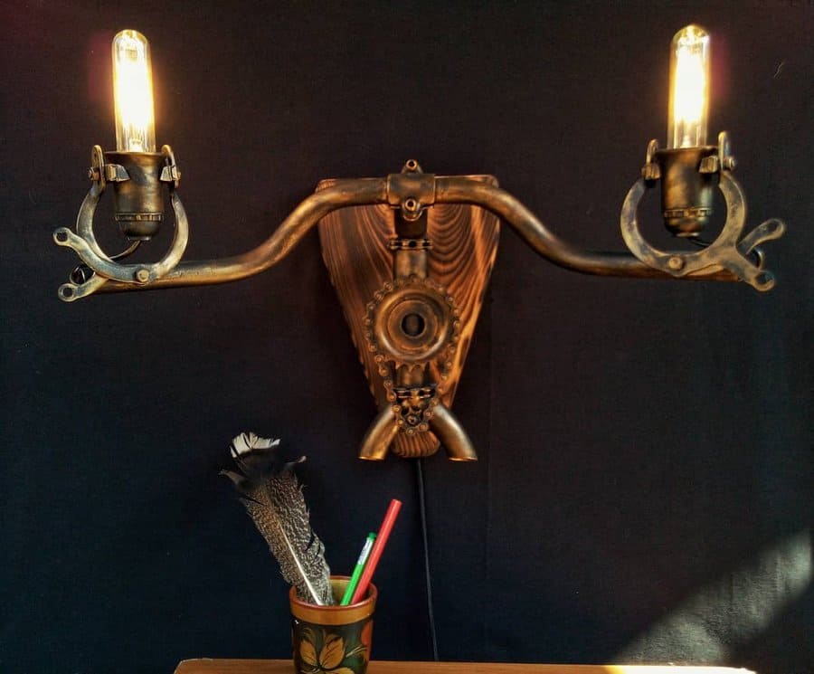 Wall sconces bedroom wall decor