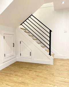 Basement floor ideas