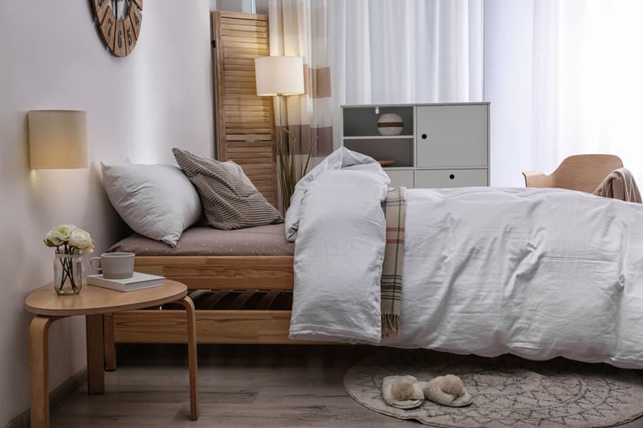 Neutral Bedroom Ideas for Teens 1 Aesthetic bedroom ideas for teen