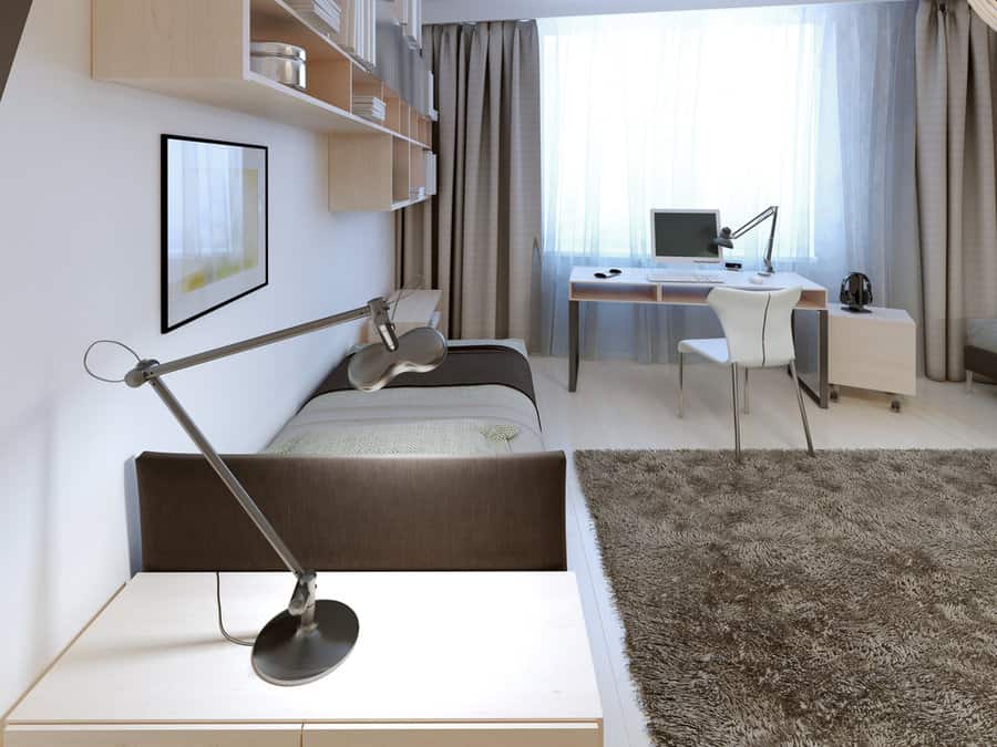 Neutral Bedroom Ideas for Teens 2 Aesthetic bedroom ideas for teen