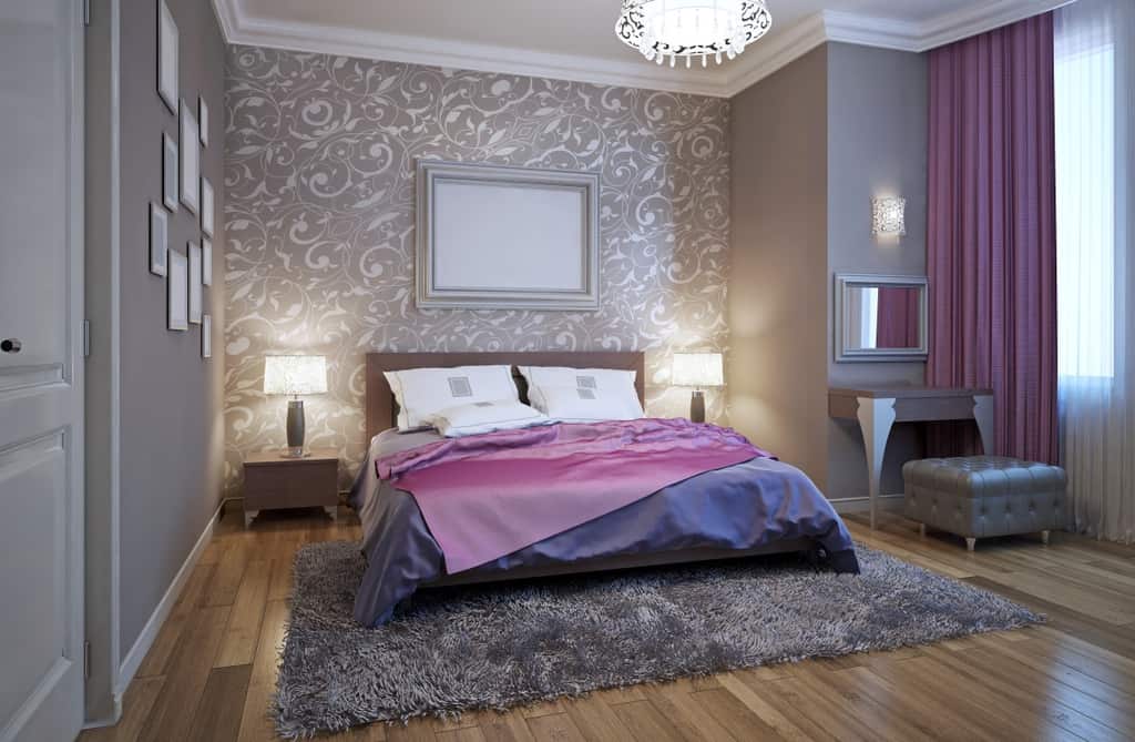 choosing accent wall in a room